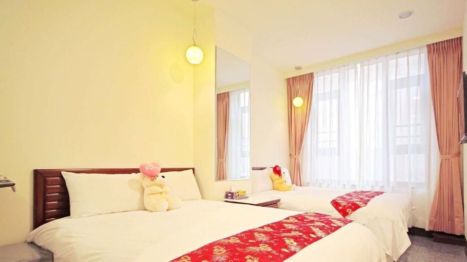 Sun Moon Lake Crown Yu Hotel