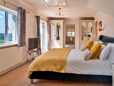 Gratton House Hotels in der Nähe von Castle Drogo