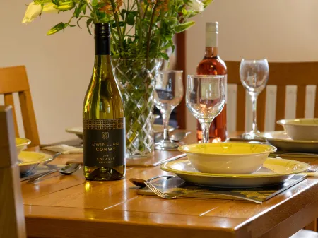 The Grove Annexe Отели в г. Крейвен Армс