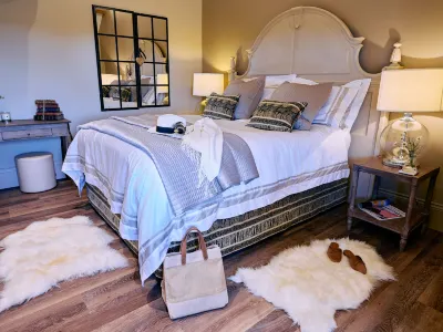 The Shooting Lodge at Mount Pleasant Barns