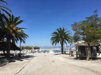Santa Cruz Apartments Supetar Hotel di Milna