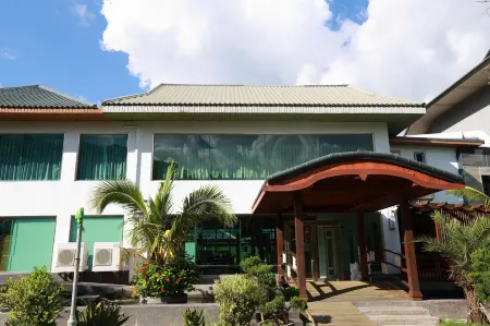 The Mudan Villa