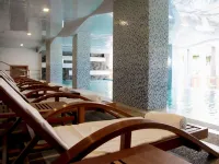 Eastern Palace Hotel - ジム