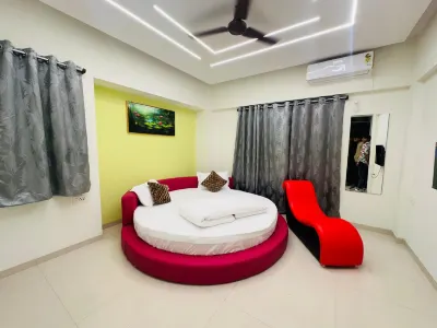 Yellow House Hotels in Baner