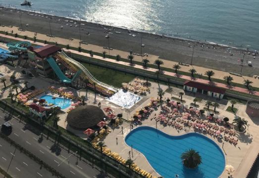 Orbi Residence Hotel Official