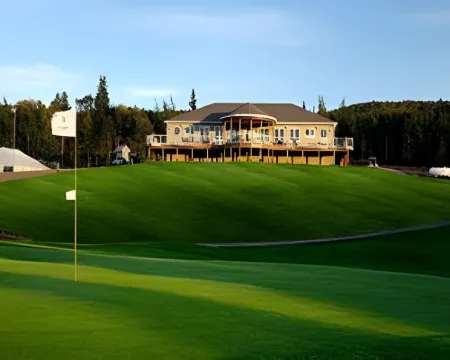Inverary Resort Hotéis em Baddeck