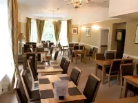 Glan Aber Hotel - breakfast