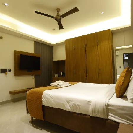 The Hoften Lotus Court, Noida