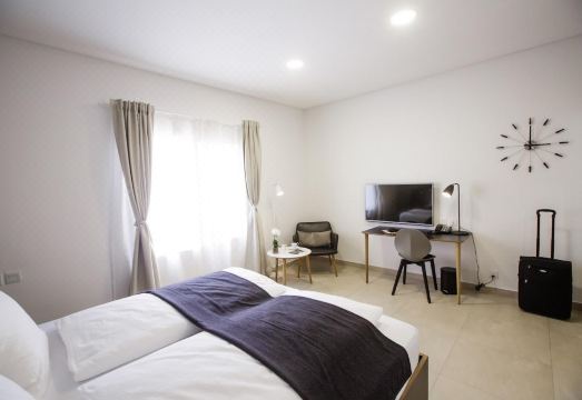 Naie 더 노르딕 아부자(Nordic Hotel Abuja) 3-Star Hotel room