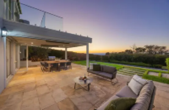 Mount Martha Manor Indoor Pool Ocean Views