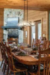 Hot Tub · Private Sauna · Arcade. Luxury Cabin for 14. 10 Min to Helen, GA