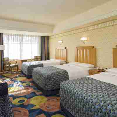 ディズニーアンバサダー®ホテル Rooms