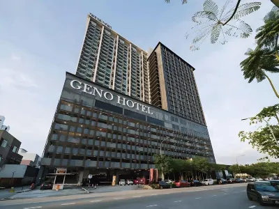 Geno Hotel Shah Alam Các khách sạn gần First Baptist Church