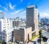 長野日航都市飯店 戸隠豐岡住宿飯店
