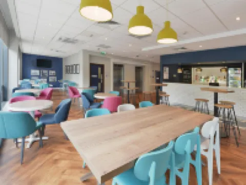 Travelodge Bolton Central River Street Hotel Hotels in Bolton