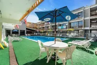 Aztec Ocean Resort - Merinäköala