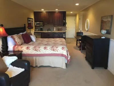 Bigfork Waterfront Condo