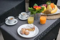 B&B del Sole - breakfast