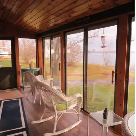 Log Home Leisure