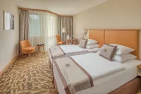 Lotus Therme Hotel & Spa - balcony
