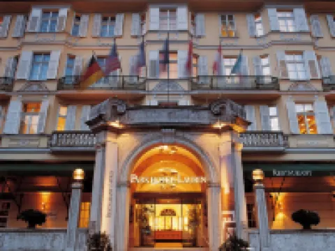 Parkhotel Laurin Hotels in Bolzano
