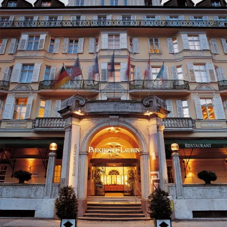 Parkhotel Laurin