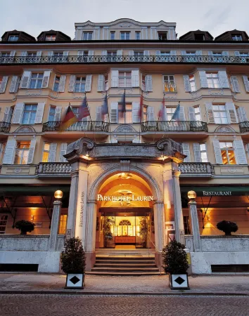 Parkhotel Laurin