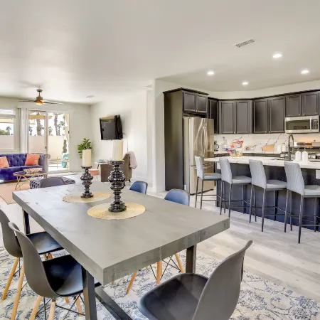 6 Mi to Empire Polo Club: Indio Home w/ Grill!