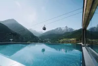 Grünwald Resort Sölden - piscina