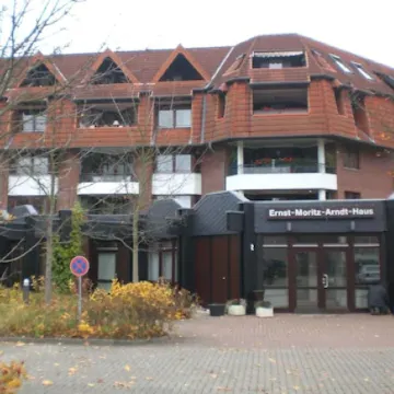 Apartment am Hafen