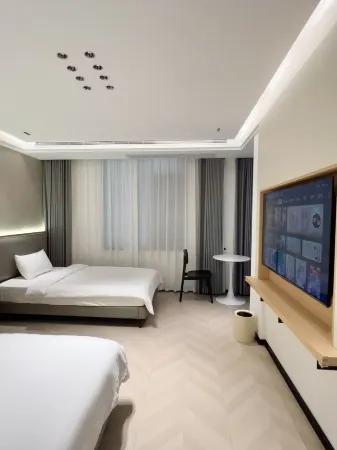 Shangchao Xiazhuli Apartment (Binhai Road) Отели рядом с достопримечательностью «Naozhou Lighthouse»