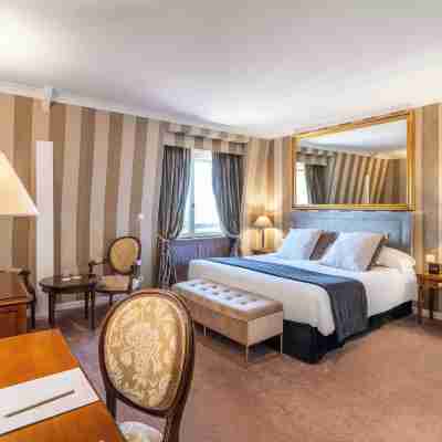 Hôtel Manoir de la Poterie & Spa Rooms
