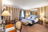 Le Manoir de La Poterie & Spa Hotels in Barneville-la-Bertran