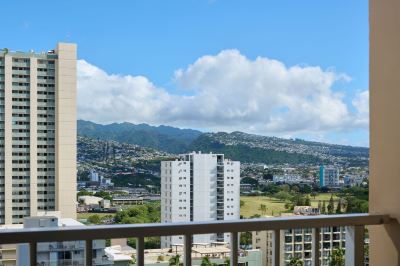 ホテルからの眺望 ワイキキ マリア by アウトリガーの写真