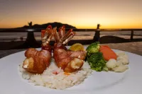 Las Flores Beach Resort - Bữa sáng