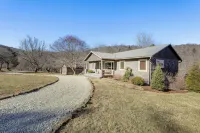 Mountain Retreat w/ Deck: Near Blue Ridge Parkway - 3-Star