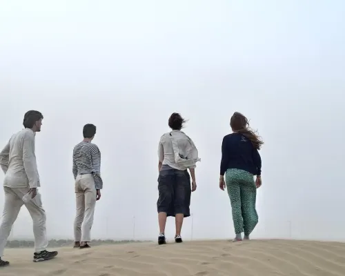 Sam sand dune jaisalmer Near Hotel Photos