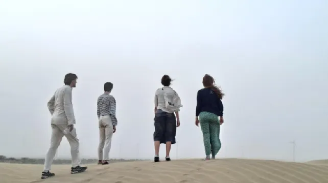 Sam sand dune jaisalmer Dekat Hotel Photos