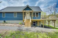 Sleepy Hollow Lake Home w/ Deck, Pool Access! - Wifi