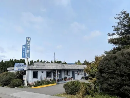 6 Rivers Motel Отели в г. Фортуна