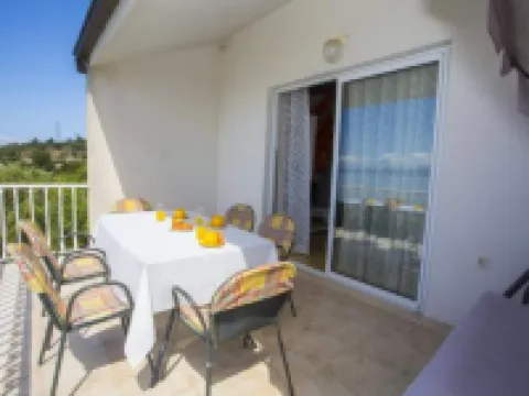 Sea View Apartments Lendic Podgora Hotels in Podgora
