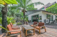 Suan Palm Garden View Hotel in zona Wat Soi Khiri
