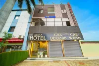 FabHotel Alexa - Nr People's Mall Hotels near Shiva Shakti Temple