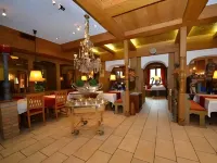 Ringhotel Alpenhof - Patchworkhotel - Desayuno