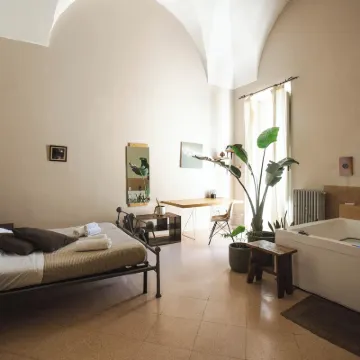 4 Balconi Rooms-Boutique B&B Hotels near Museo Faggiano