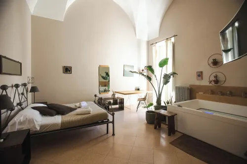 4 Balconi Rooms-Boutique B&B Hotels in Lecce