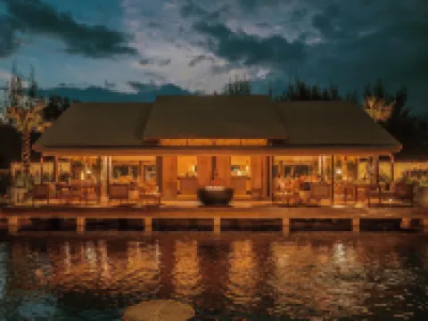 Twinpalms Tented Camp Phuket