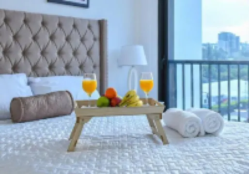 Scenic San Salvador Downtown Views