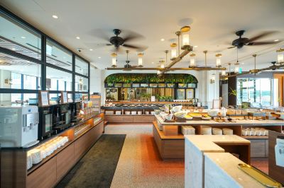 レストラン ソラリア西鉄ホテルソウル明洞の写真