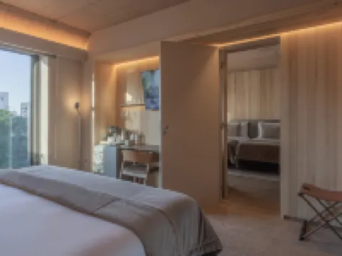 門多薩希爾頓格芮精選飯店 門多薩住宿飯店